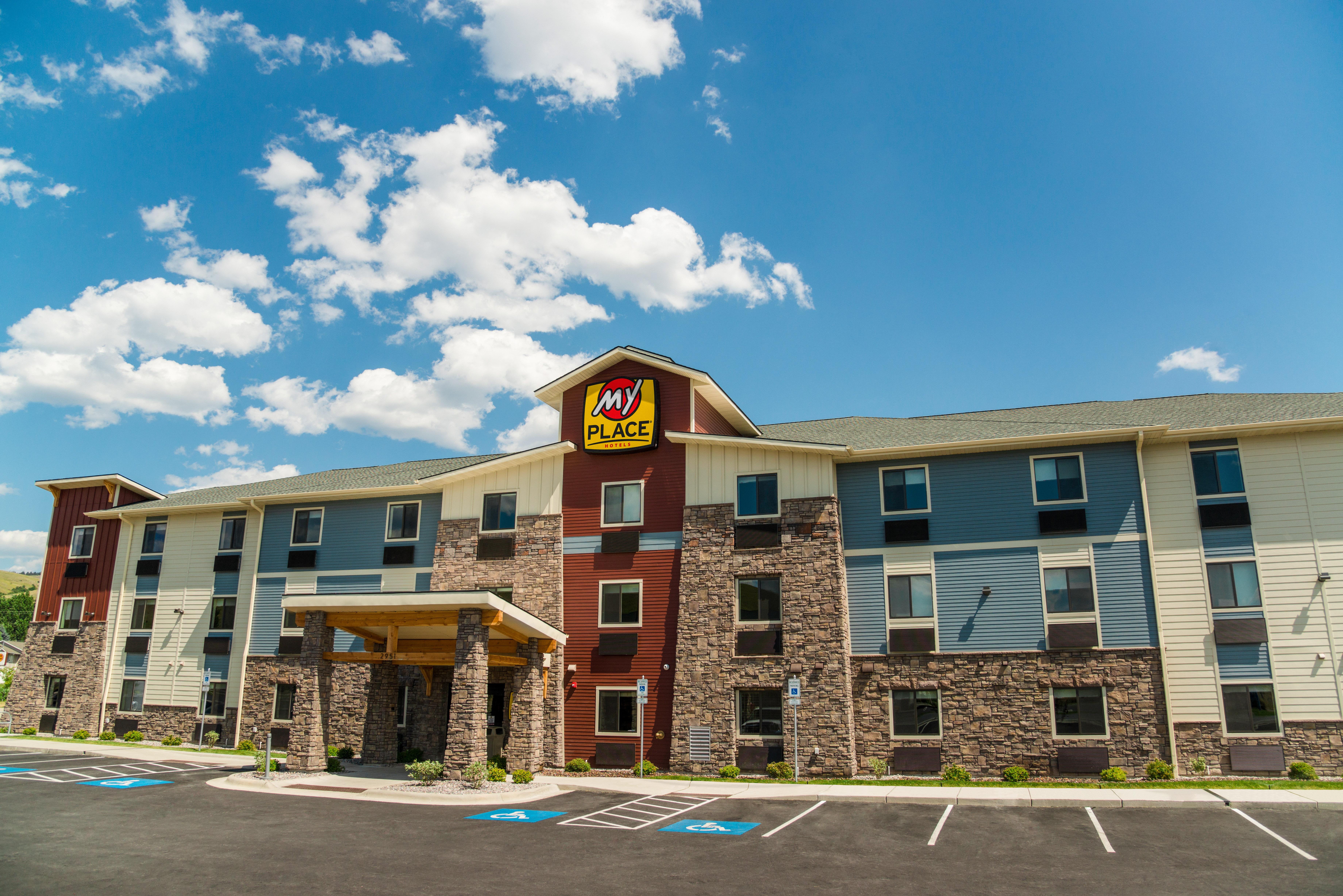 MY PLACE HOTEL MISSOULA MT MISSOULA MT 2 United States from